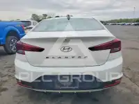 2020 Hyundai Elantra фото
