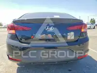 2020 Hyundai Elantra фото