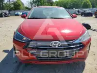 2020 Hyundai Elantra фото