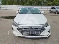 2020 Hyundai Elantra фото