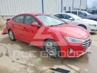 2020 Hyundai Elantra фото