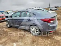 2020 Hyundai Elantra фото
