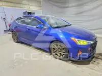 2020 Hyundai Elantra photo
