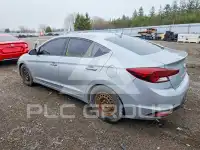 2020 Hyundai Elantra фото