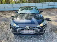 2020 Hyundai Elantra фото