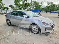 2020 Hyundai Elantra фото
