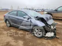2020 Hyundai Elantra фото
