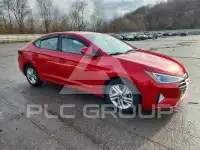 2020 Hyundai Elantra фото