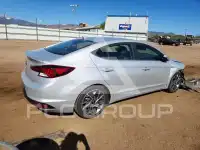 2020 Hyundai Elantra фото