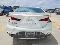 2020 Hyundai Elantra фото