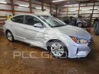 2020 Hyundai Elantra фото