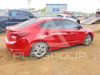 2020 Hyundai Elantra фото