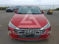 2020 Hyundai Elantra фото