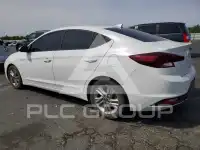 2020 Hyundai Elantra фото