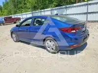 2020 Hyundai Elantra фото