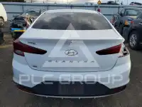 2020 Hyundai Elantra фото