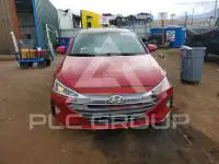 2020 Hyundai Elantra фото