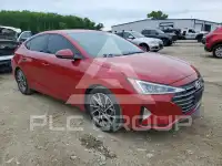 2020 Hyundai Elantra фото