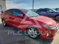 2020 Hyundai Elantra фото