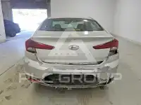 2020 Hyundai Elantra фото