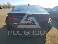 2020 Hyundai Elantra фото