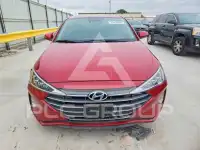2020 Hyundai Elantra фото