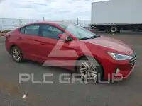 2020 Hyundai Elantra фото