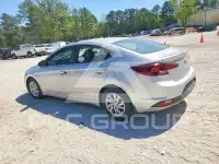 2020 Hyundai Elantra фото