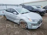 2020 Hyundai Elantra фото