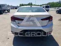 2020 Hyundai Elantra фото