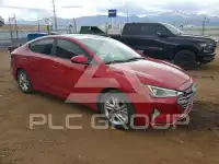 2020 Hyundai Elantra фото