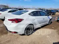 2020 Hyundai Elantra фото