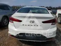 2020 Hyundai Elantra фото