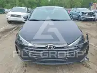 2020 Hyundai Elantra фото