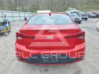 2020 Hyundai Elantra фото