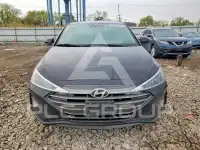 2020 Hyundai Elantra фото