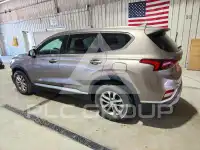 2020 Hyundai Santa Fe фото