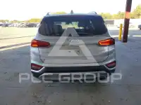 2020 Hyundai Santa Fe фото