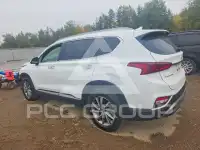 2020 Hyundai Santa Fe photo