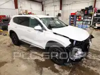 2020 Hyundai Santa Fe фото