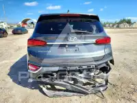 2020 Hyundai Santa Fe фото