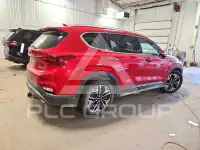 2020 Hyundai Santa Fe photo