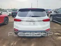 2020 Hyundai Santa Fe фото