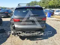 2020 Hyundai Santa Fe фото
