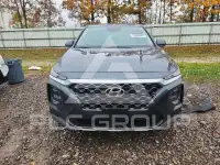 2020 Hyundai Santa Fe photo