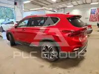 2020 Hyundai Santa Fe photo