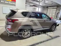 2020 Hyundai Santa Fe фото