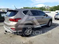2020 Hyundai Santa Fe фото