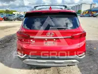 2020 Hyundai Santa Fe фото