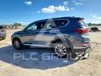2020 Hyundai Santa Fe фото